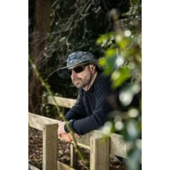 Trakker TechPro Camo Boonie Hat -Eurotackle Verkoop 6186479Trakker TechPro Camo Boonie Hat 3