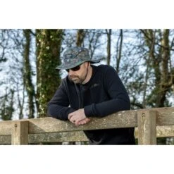 Trakker TechPro Camo Boonie Hat -Eurotackle Verkoop 6186480Trakker TechPro Camo Boonie Hat 4