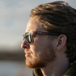 Avid Carp Avid Seethru Mirage Polarised Sunglass Grey Lense -Eurotackle Verkoop 6193305Avid Seethru Mirage Polarised Sunglass Grey Lense 4