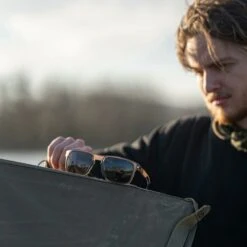 Avid Carp Avid Seethru Mirage Polarised Sunglass Grey Lense -Eurotackle Verkoop 6193306Avid Seethru Mirage Polarised Sunglass Grey Lense 5