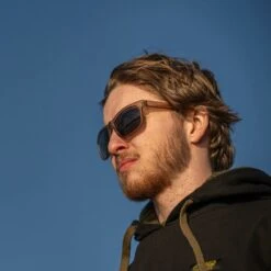 Avid Carp Avid Seethru Prism Polarised Sunglass Grey Lense -Eurotackle Verkoop 6193310Avid Seethru Prism Polarised Sunglass Grey Lense 2