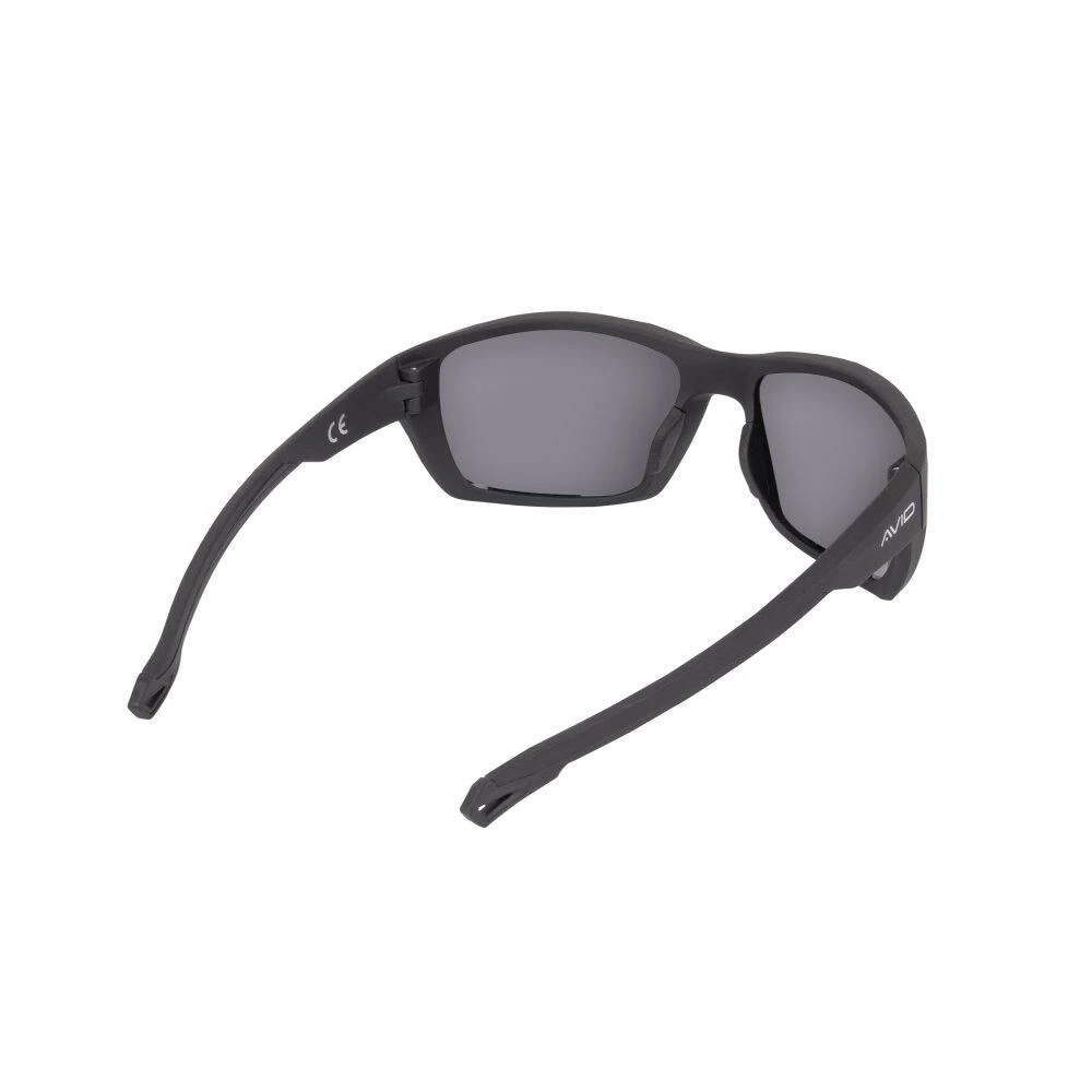 Avid Carp Avid Seethru Optiwrap Polarised Sunglass Grey Lense 4 Avid Carp Avid Seethru Optiwrap Polarised Sunglass Grey Lense - Afbeelding 2