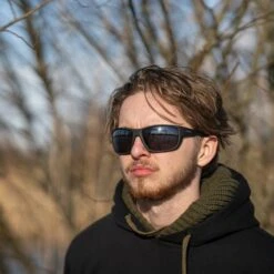 Avid Carp Avid Seethru Optiwrap Polarised Sunglass Grey Lense 11 Avid Carp Avid Seethru Optiwrap Polarised Sunglass Grey Lense -Eurotackle Verkoop 6193315Avid Seethru Optiwrap Polarised Sunglass Grey Lense 2