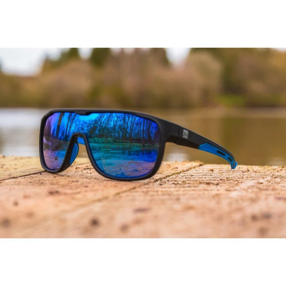 Preston Absolute Ascent Sunglass Ice Blue 6 Preston Absolute Ascent Sunglass Ice Blue - Afbeelding 4