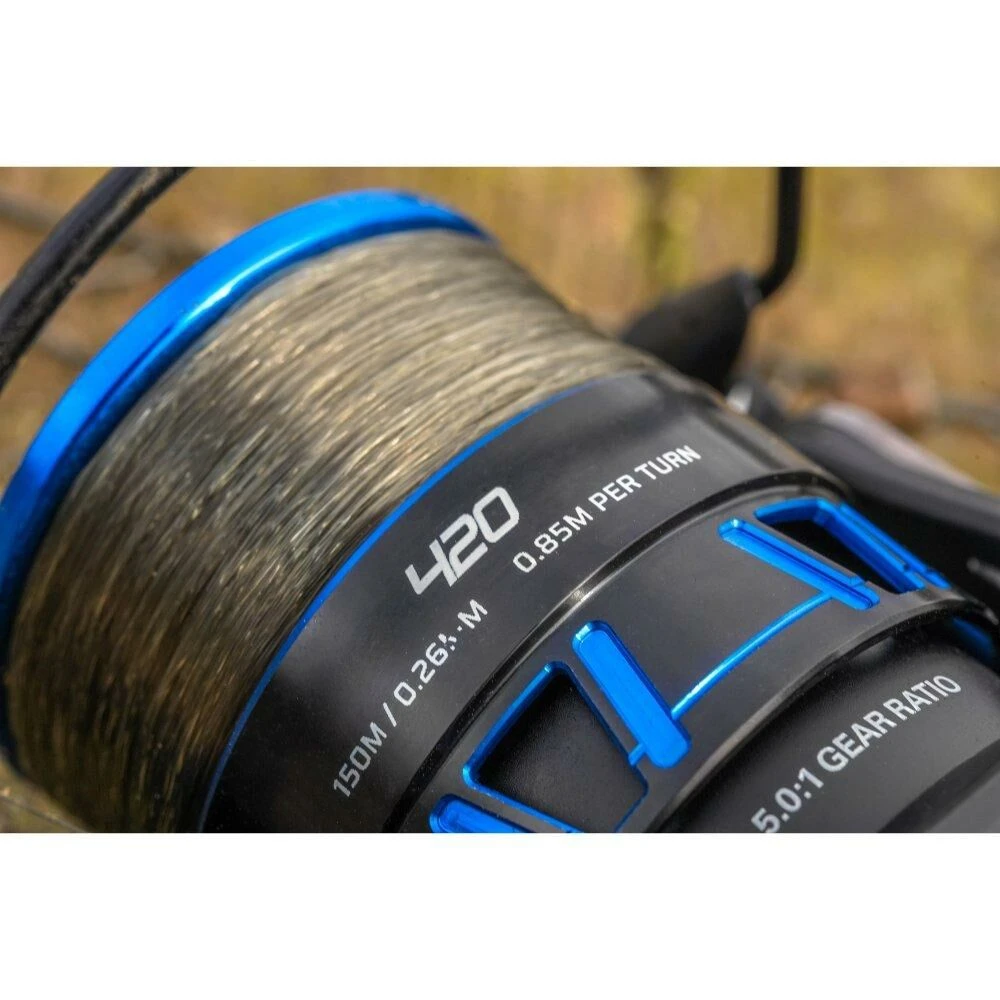 Preston Invictus Feeder Reel 12 Preston Invictus Feeder Reel - Afbeelding 10