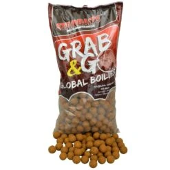 Starbaits Grab & Go Boilies 2.5kg