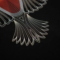 Kumu Hoody Little Red -Eurotackle Verkoop 6196054Kumu Hoody Little Red 5