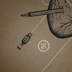 Kumu T-Shirt Bloodline -Eurotackle Verkoop 6196064Kumu T Shirt Bloodline 5