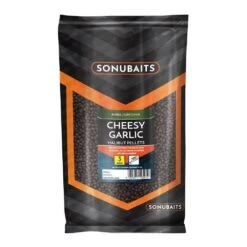 Sonubaits Cheesy Garlic Halibut Pellets