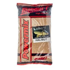 Mondial-F Powermix Carp Halibut 2.5kg