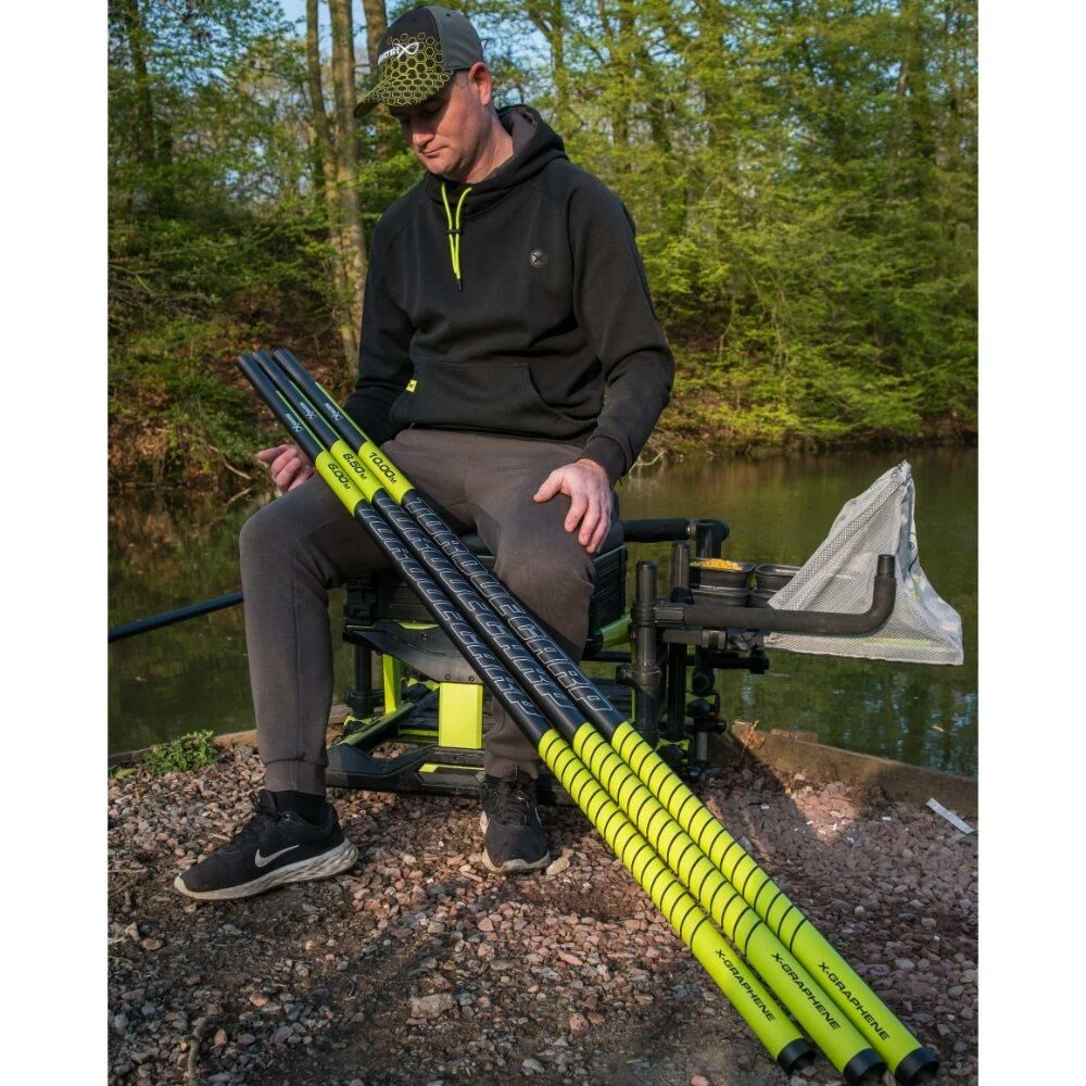 Matrix Torque Carp Power 8.5m Pole Package 11 Matrix Torque Carp Power 8.5m Pole Package - Afbeelding 9