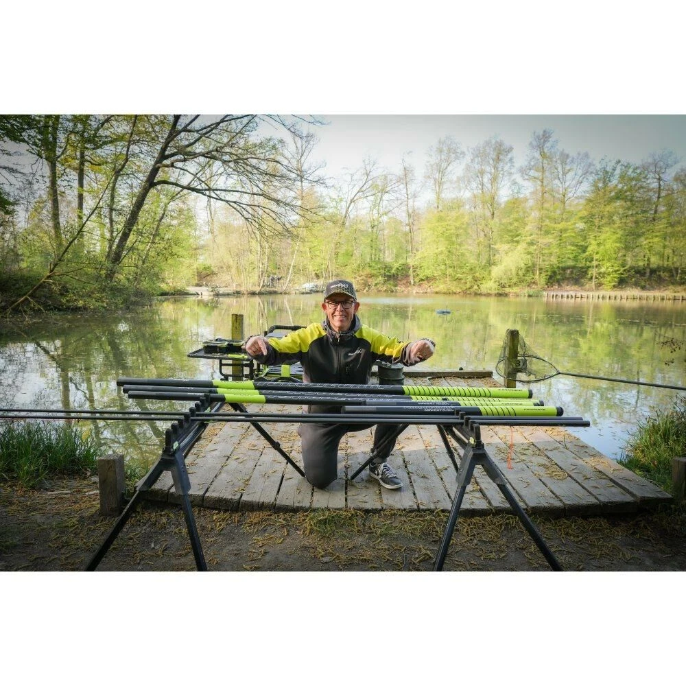 Matrix Torque Carp Power 8.5m Pole Package 12 Matrix Torque Carp Power 8.5m Pole Package - Afbeelding 10