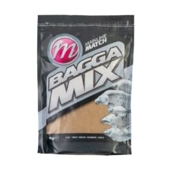 Mainline Bagga Mix Groundbait 1kg