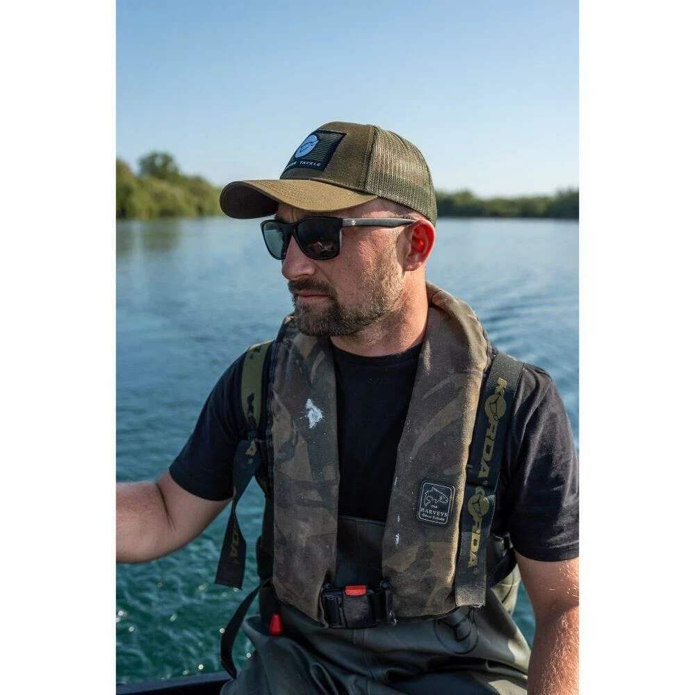 Korda TT Trucker Cap 5 Korda TT Trucker Cap - Afbeelding 3