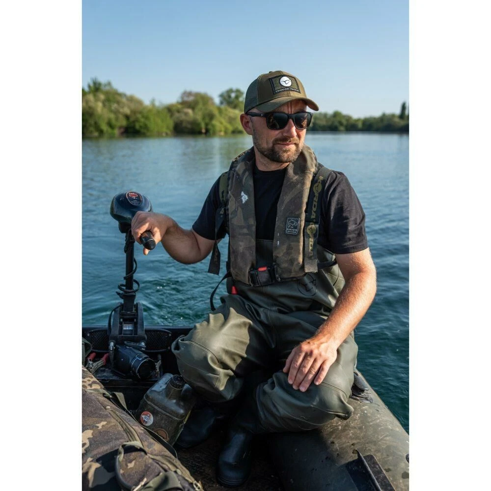 Korda TT Trucker Cap 6 Korda TT Trucker Cap - Afbeelding 4