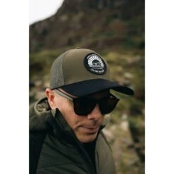 Korda Dawn Trucker Cap Black -Eurotackle Verkoop 6238155Korda Dawn Trucker Cap Black 2