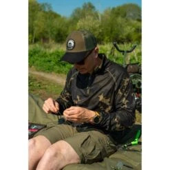 Korda Dawn Trucker Cap Black -Eurotackle Verkoop 6238161Korda Dawn Trucker Cap Black 8