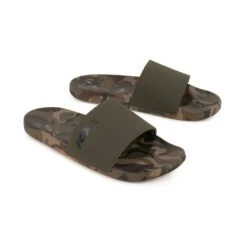 Fox Khaki/Camo Sliders