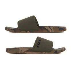 Fox Khaki/Camo Sliders -Eurotackle Verkoop 6247847Fox Khaki Camo Sliders 3