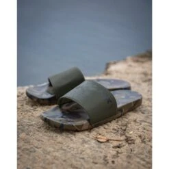 Fox Khaki/Camo Sliders -Eurotackle Verkoop 6247849Fox Khaki Camo Sliders 5