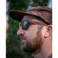 Fox Collection Black Orange Shades Grey Lens 17 Fox Collection Black Orange Shades Grey Lens -Eurotackle Verkoop 6249087Fox Collection Black Orange Shades Grey Lense 7