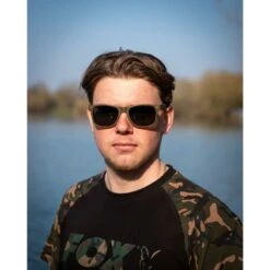 Fox Avius Khaki Green Lense -Eurotackle Verkoop 6249104Fox Avius Khaki Green Lense 7