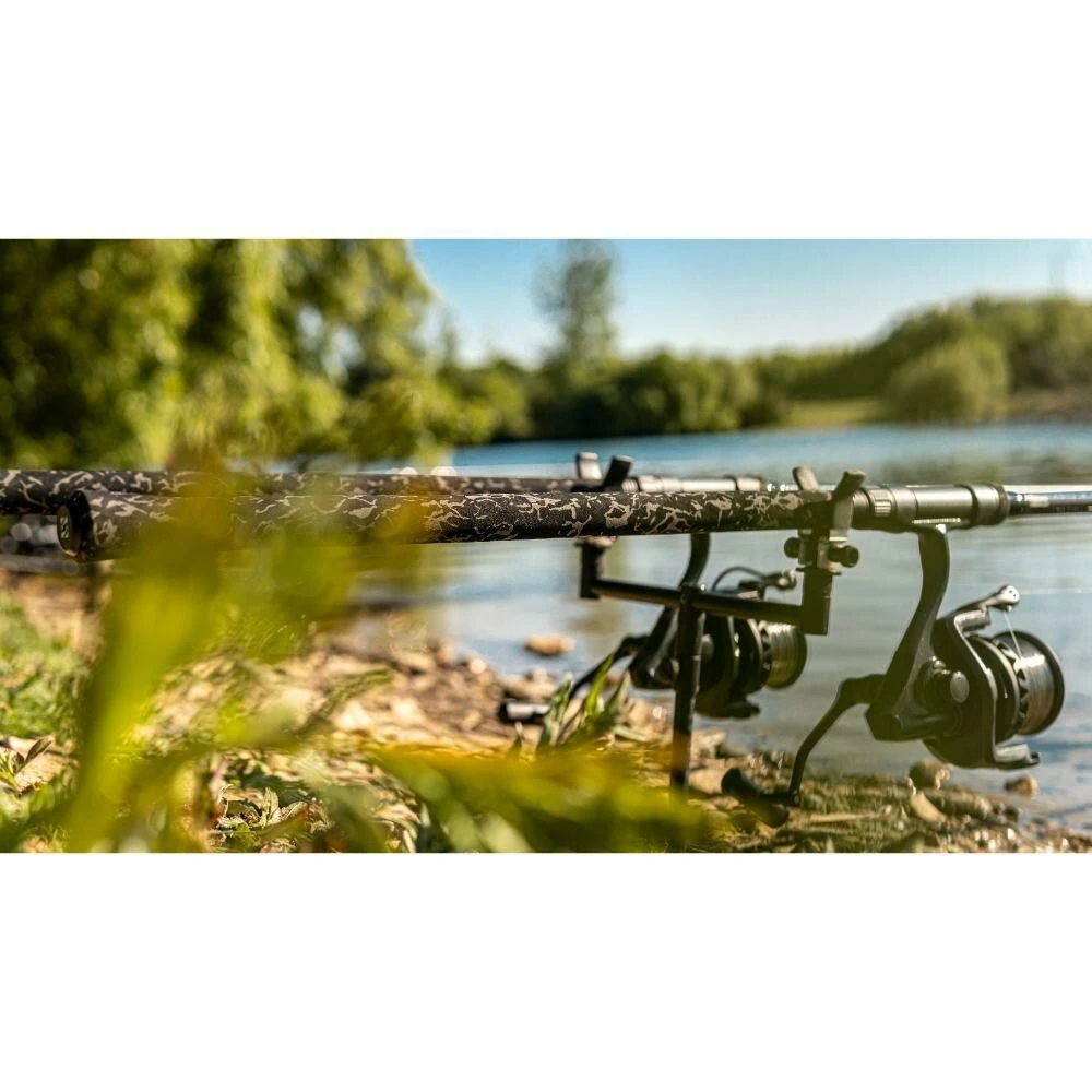 Sonik Xtractor+ Rod Dark Camo 10ft 8 Sonik Xtractor+ Rod Dark Camo 10ft - Afbeelding 6