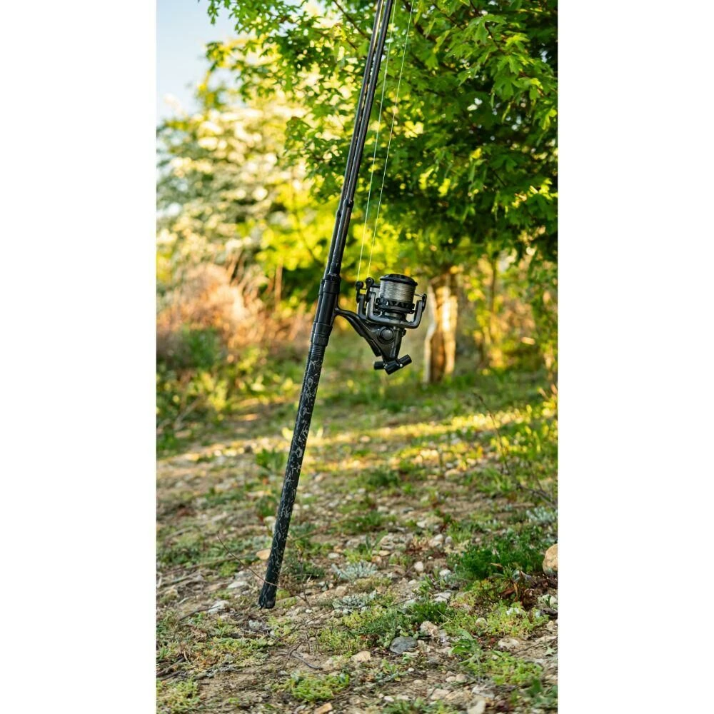 Sonik Xtractor+ Rod Dark Camo 10ft 10 Sonik Xtractor+ Rod Dark Camo 10ft - Afbeelding 8