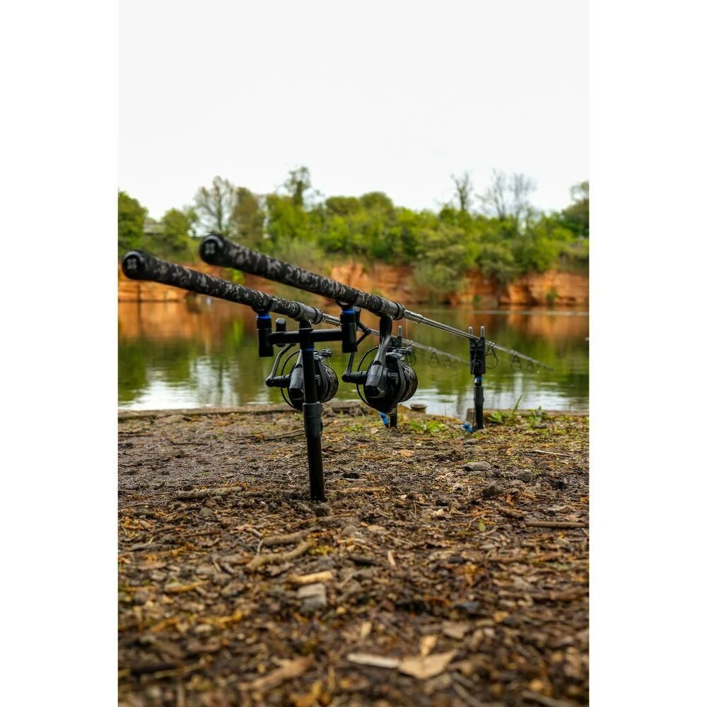 Sonik Xtractor+ Rod Dark Camo 10ft 13 Sonik Xtractor+ Rod Dark Camo 10ft - Afbeelding 11