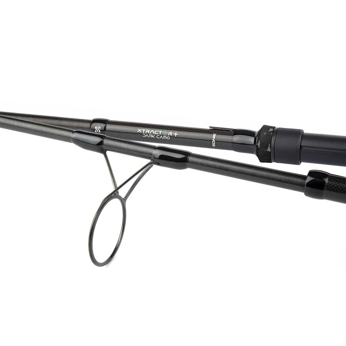 Sonik Xtractor+ Rod Dark Camo 10ft 4 Sonik Xtractor+ Rod Dark Camo 10ft - Afbeelding 2