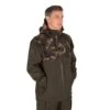 Fox Aquos RS25K Rain Jacket Khaki/Camo Large -Eurotackle Verkoop 6268129Fox Aquos RS25K Rain Jacket Khaki Camo Large