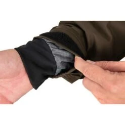 Fox Aquos RS25K Rain Jacket Khaki/Camo Large -Eurotackle Verkoop 6268134Fox Aquos RS25K Rain Jacket Khaki Camo Large 5