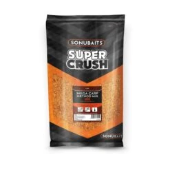 Sonubaits Mega Carp Method Mix Red Groundbait 2kg