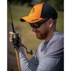 Guru Guru Orange Trucker Cap -Eurotackle Verkoop 6305355Guru Guru Orange Trucker Cap 2