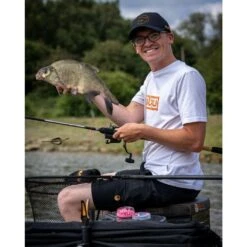 Guru Guru Black 3D Cap -Eurotackle Verkoop 6305363Guru Guru Black 3D Cap 2