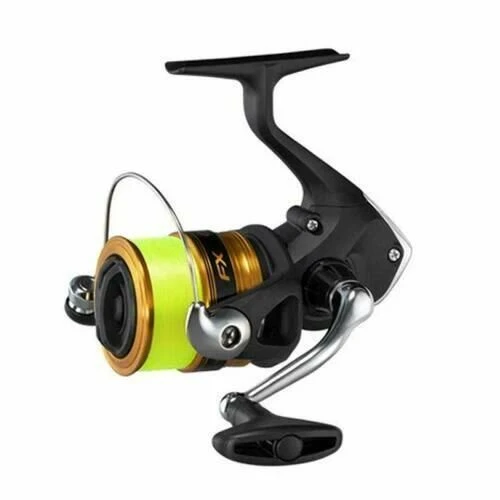 Shimano FX C3000 Incl. Mono 0.28mm 3 Shimano FX C3000 Incl. Mono 0.28mm