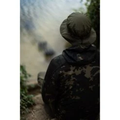 Korda Lightweight Hoodie Dark Kamo -Eurotackle Verkoop 6315009Korda Lightweight Hoodie Dark Kamo 4