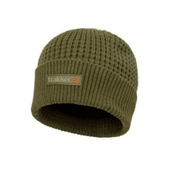 Trakker Textured Lined Beanie
