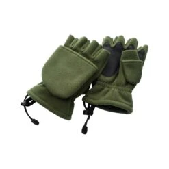 Trakker Polar Foldback Fleece Gloves