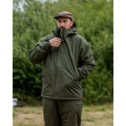 Fox Collection Winter Suit Green -Eurotackle Verkoop 6365484Fox Collection Winter Suit Green 3