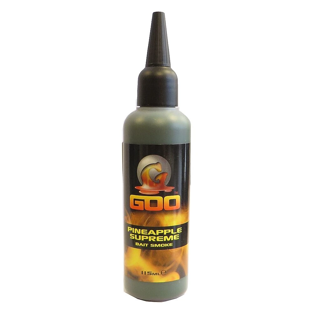 Korda Goo Pineapple Supreme Bait Smoke 3 Korda Goo Pineapple Supreme Bait Smoke