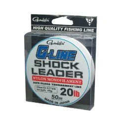 Gamakatsu G-Line Shock 50mt