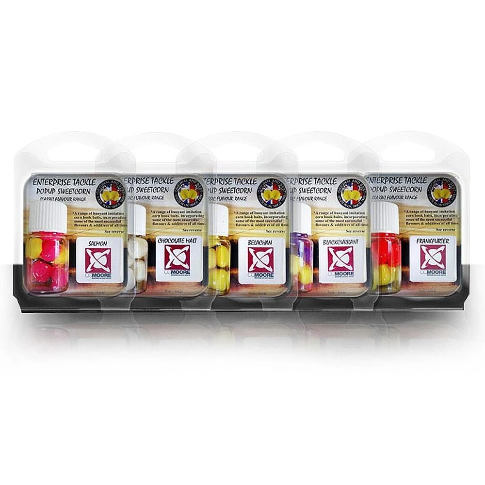 Enterprise Tackle Pop-up Sweetcorn CCMoore 3 Enterprise Tackle Pop-up Sweetcorn CCMoore