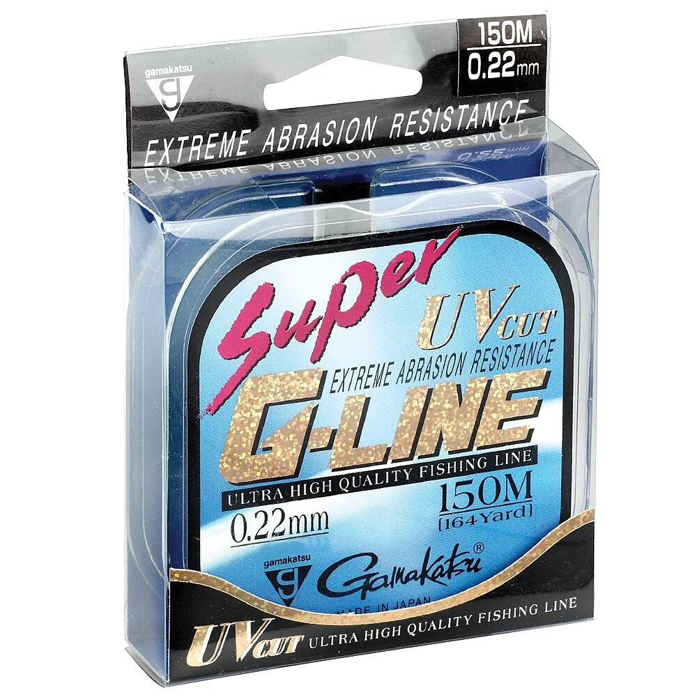 Gamakatsu Super G-Line 150m 3 Gamakatsu Super G-Line 150m