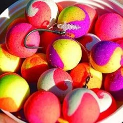 Dynamite Fluro TwoTone 15mm