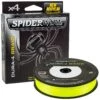 Spiderwire Dura 4 Yellow 1800m Bulkspoel
