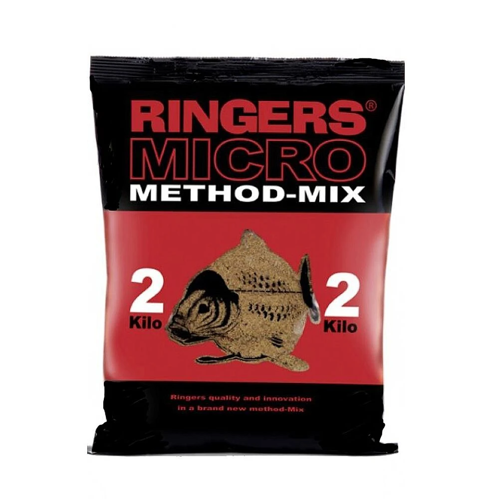 Ringers Micro Method Mix 2kg 3 Ringers Micro Method Mix 2kg