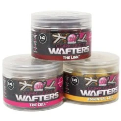 Mainline Cork Dust Wafters 14mm