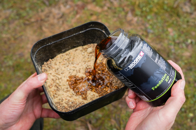 Voorkant -Eurotackle Verkoop Mark Liquids 14 of 23